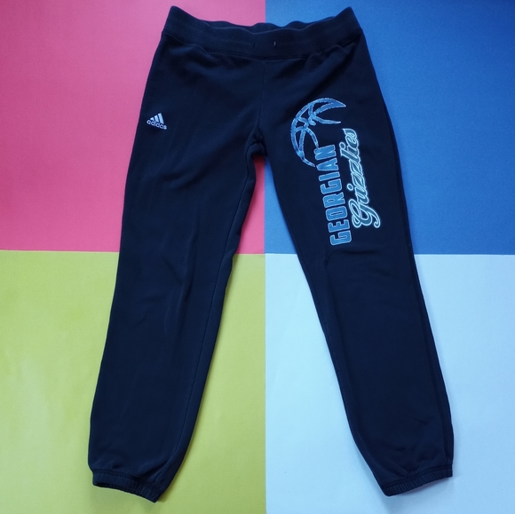 Women’s Georgia Grizzlies Basketball Pants